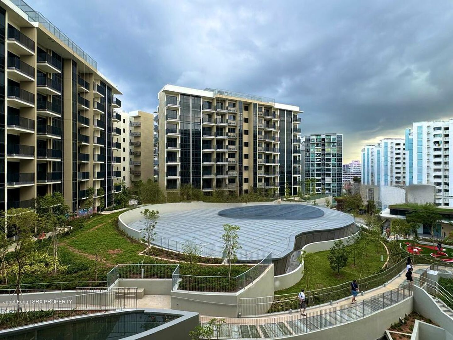 Sengkang Grand Residences (D19), Apartment #628862911